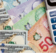 Canadian dollar bills