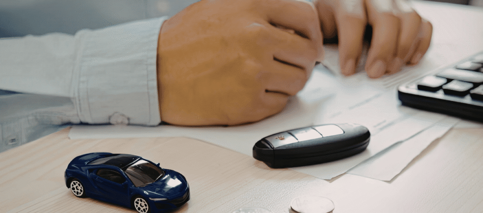 business vehicle expenses notebook car